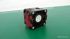 HP 496066-001 Nidec UltraFlo 12VDC (2.45A) 60mm Fan V60E12BS1A7-09A032 picture