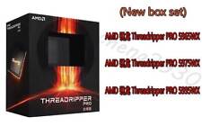 (New set)AMD Ryzen Threadripper Pro 5965WX 5975WX 5995WX CPU processor No lock picture