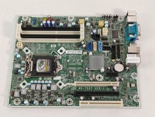 HP Elite 8100 SFF LGA 1156 DDR3 SDRAM Desktop Motherboard 505802-001 picture