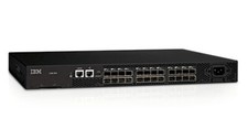 IBM 249824E 24-Port Fibre Channel Switch 8GB SAN Switch 2498-B24/24E picture