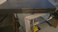Cisco WS-C2960S-24PD-L 24 ports Catalyst 2960 Rack Mountable Ethernet Switch picture
