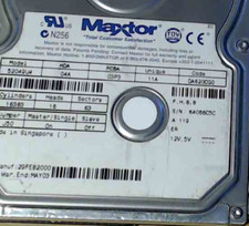 Lot of 9 3.5 inch  IDE 44PIN  Hard Drives picture