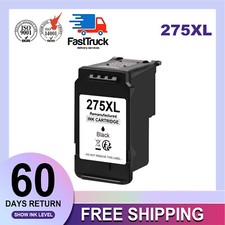 1 Pack PG-275XL Black Ink compatible for Canon 275XL Pixma TR4722 TS3520 TR4700 picture