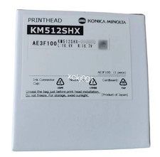 Konica KM512SHX 4PL UV print head suitable for oil-based/UV printers picture