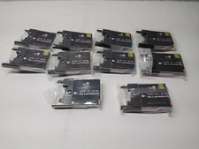  10 pack Miroo Ink Cartridges LC75/71/79 XL Blue/Magenta/Orange/Black picture