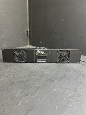 Middle Atlantic UQFP-2D, Ultra Quiet Four-Fan Panel with Display, 100CFM, 110V picture