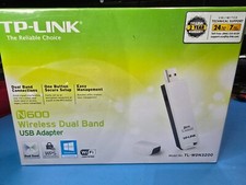 TP-Link N600 Wireless Dual-Band USB Adapter TL-WDN3200 picture