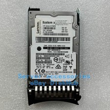 IBM 00FN460 00FN462 81Y9670 300GB 15K SAS 6Gb/s 2.5'' HDD for System x3650M3/M4 picture