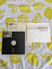 1983 Atari Disk Operating System DX 5052 Master 5.25