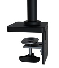 ERGOTRON 98-726-292 LX Pro Standard Base Monitor Clamp + Shaft Collar Black  picture