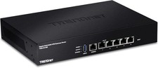 TRENDnet Gigabit Multi-Wan VPN Business Router Model TWG-431BR 5PORT - BRAND NEW picture