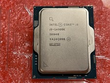 Tested Intel Core i9-14900K Gaming Processor 24 Cores LGA 1700 CPU i9 14900 K picture