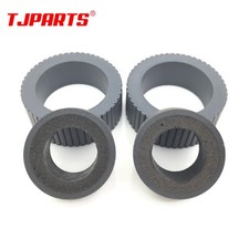 10X PA03540-0001/0002 Brake Pick Roller Tire for Fujitsu Fi-6130 Fi-6230 Fi-6140 picture