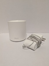 TP-LINK Deco W6000 AX3000 Dual-Band Wi-Fi 6 Mesh Router - UV - ✅ TESTED ✅ picture