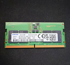 Samsung 8GB DDR5 SO-DIMM Laptop RAM PC5-5600 M425R1GB4PB0-CWM0L picture