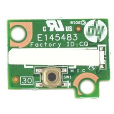 E145483 Power Button board For HP Pavilion 590 595 HP Gaming Desktop 690-0073w picture