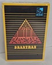 Chartman 1984 Vintage Computer Software by Mosaic Software NOS  Factory Sealed  picture
