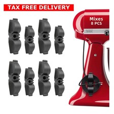 Lancord Cord Organizer for Appliances 8 Pack Self-Adhesive Cable Holder picture