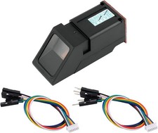 AS608 Fingerprint Reader Sensor Module Optical Fingerprint Module For Arduino picture