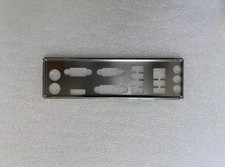 For  ASUS H110M-C & H110M-C D3 Shield I/O IO Rear Baffle Backplate Motherboard picture