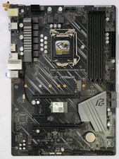 Asrock Z390 Phantom Gaming 4S/IB Wifi 8th/9th Gen Intel 1151 Motherboard *NO I/O picture