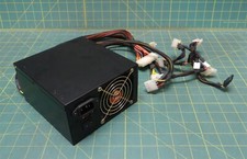 Thermaltake TR2-430NL1NH W0070 Power Supply, 430W, Dual 8cm Fans, 115/230 VAC picture