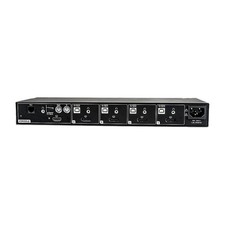 Emerson Vertiv SC840-001 CYBEX SC 4-port DVI-1 Secure KVM Switch picture