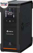 Liebert Powerups 200, PSA6-1000LVT, Line Interactive UPS 1000VA/625W, Battery Ba picture