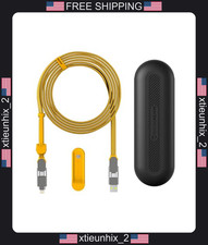Rolling Square InCharge XL 6-in-1 USB-C Lightning MicroUSB Cable 100W picture