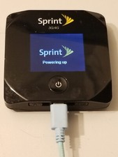 Sprint Sierra Wireless Overdrive Hotspot 3G / 4G - Parts only picture