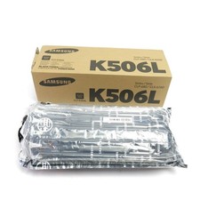 Genuine Samsung Electronics CLT-K506L Toner, Black Cartridge Printer Parts picture