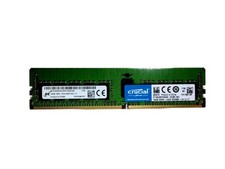 Micron | 16 GB DDR4 RAM | 2400 MT/s | RDIMM | ECC: Yes | Buffered: Registered | picture