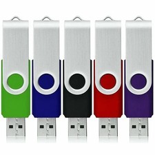 Wholesale Lot Bulk ( 10 Pack ) USB Flash Memory Stick Thumb Pen Drive U Disk picture