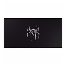 Comics Spider-Man Minimalist Marvel White Logo Movie Logo Mouse Pad Desk Mats picture