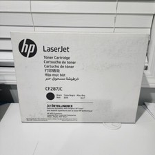 HP CF287JC Same As 87X Black Toner Cartridge, LaserJet Enterprise M506dh, New  picture