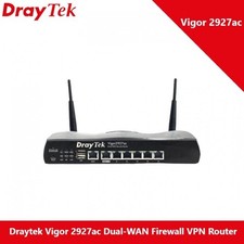 DrayTek Vigor 2927ac Dual-WAN Gigabit Firewall Wireless Router picture