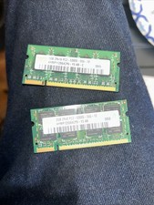 Set of 2 HYNIX  Ram Memory  (3GBTotal) picture