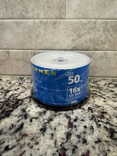 NEW Dynex  DVD-R 50 Pack 16x 4.7gb 120 Min Factory Sealed picture