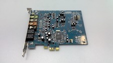 Creative Tech SB1040 PCI-E x1 Sound Blaster X-Fi Xtreme Audio 7.1 CH Sound Card picture