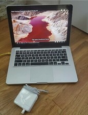 UPGRADED APPLE Macbook Pro 13