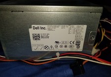 Genuine Dell 265W Power Supply YC7TR 9D9T1 GVY79 053N4 D3D1C PJFXN MT Mini Tower picture