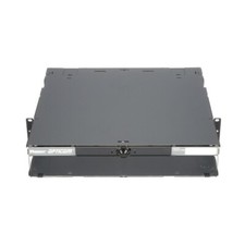 Panduit FCE2U 8 FAP/Cassette Slots Fiber Cassette Enclosure 2 RU Rack Mount picture