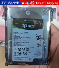 New Seagate ST600MP0006 600GB Exos 15E900 2.5in SAS12Gb/s 15K 256MB Cache HDD picture