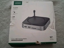 UGREEN 11 in 1 USB-C Docking Station for Mac Mini M4 picture