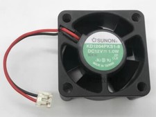 SUNON KD1204PKS1-8 4020 DC12V 1.0W 4CM 2-Pin Cooling Fan picture