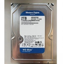 WD20EZBX WD Blue 2TB 3.5