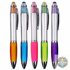 MiSiBao Stylus Pens for Touch Screens, 1.0mm Medium Point, Black Ink picture