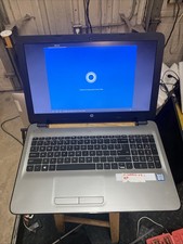 HP Laptop 15-ay011nr i5-6200u 2.3GHz, 8GB Ram, 300GB HDD No Battery  picture