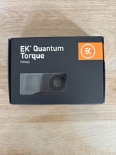 EK Quantum Torque Fittings 6-Pack STC 10/13 picture