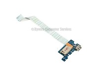 855010-001 LS-D702P GENUINE HP USB CONNECTOR BOARD 15-AY102DX (GRADE A)(CA42) picture